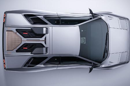 Lamborghini Diablo Restomod Eccentrica