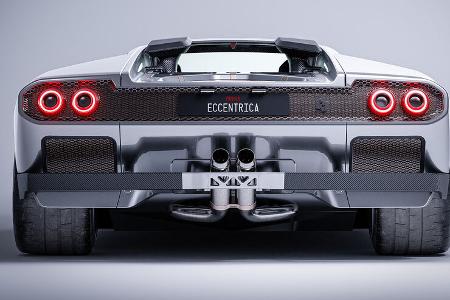 Lamborghini Diablo Restomod Eccentrica