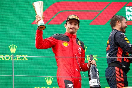 Leclerc: Leclerc: