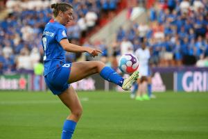 Leverkusen leiht Vilhjalmsdottir vom FC Bayern aus