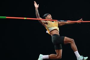 Saisonbestleistung und fünfter DM-Titel für  Lita Baehre