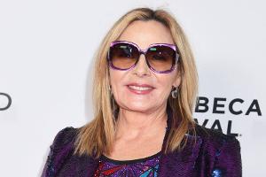 Kim Cattrall amüsiert über "Sex and the City"-Scherz