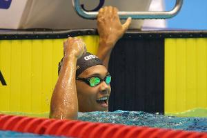Schwimm-DM: Imoudu mit deutschem Rekord