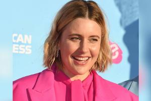 Hollywood-Streik: Greta Gerwig zeigt bei "Barbie"-Premiere Solidarität