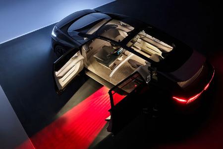 Audi Urbansphere Concept (2022)