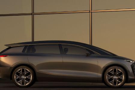 Audi Urbansphere Concept (2022)