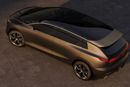 Audi Urbansphere Concept (2022)