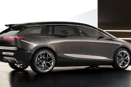 Audi Urbansphere Concept (2022)