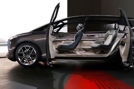 Audi Urbansphere Concept (2022)