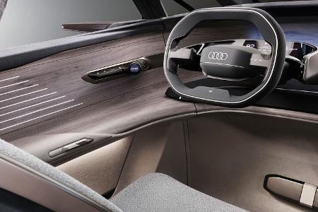 Audi Urbansphere Concept (2022)