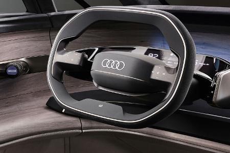 Audi Urbansphere Concept (2022)