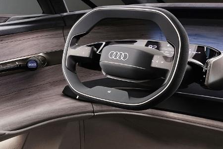 Audi Urbansphere Concept (2022)