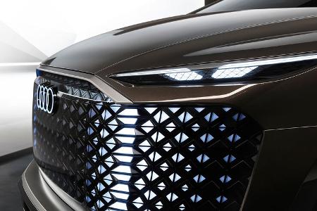 Audi Urbansphere Concept (2022)