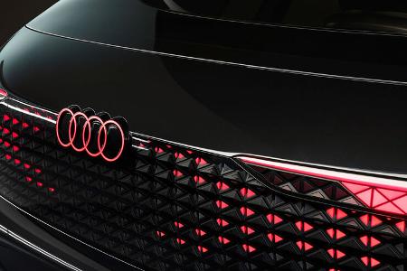 Audi Urbansphere Concept (2022)