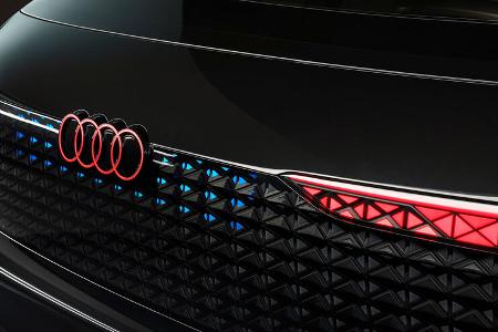 Audi Urbansphere Concept (2022)
