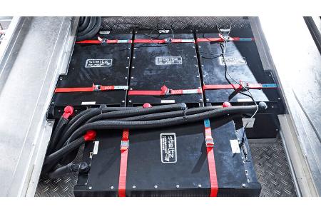 Concorde Centurion 1060 GI - Batterie-Pack