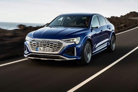 Audi Q8 e-tron