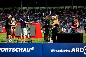 "Finals 2023": Im Schnitt 1,09 Millionen TV-Zuschauer