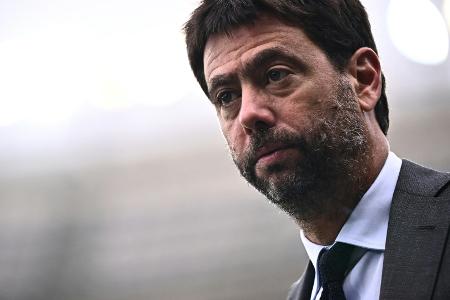 Ehemaliger Juve-Boss Agnelli für weitere 16 Monate gesperrt Ehemaliger Juve-Boss Agnelli für weitere 16 Monate gesperrt