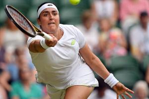 Wimbledon: Jabeur im Viertelfinale gegen Rybakina