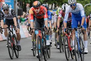 Große Hitze bei der Tour: "Ist schon megahart"
