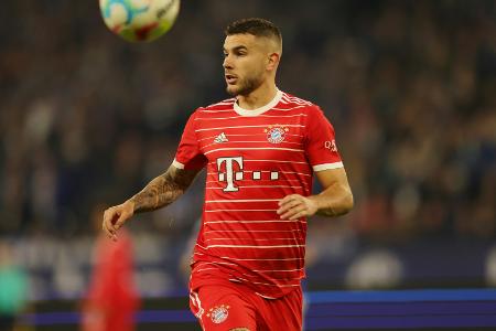 FC Bayern: Rekordeinkauf Hernandez wechselt zu PSG FC Bayern: Rekordeinkauf Hernandez wechselt zu PSG