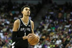 Medien: Wembanyama nicht mehr in der NBA Summer League