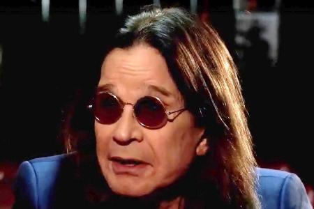 Ozzy Osbourne muss Konzert absagen: Ozzy Osbourne muss Konzert absagen: