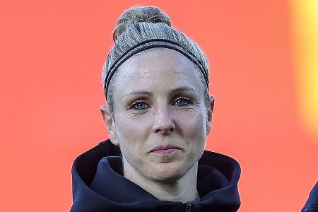 DFB-Star Svenja Huth wird Mutter: DFB-Star Svenja Huth wird Mutter: