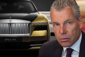 Rolls-Royce droht Kunden mit schwarzer Liste