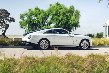 Rolls Royce Spectre