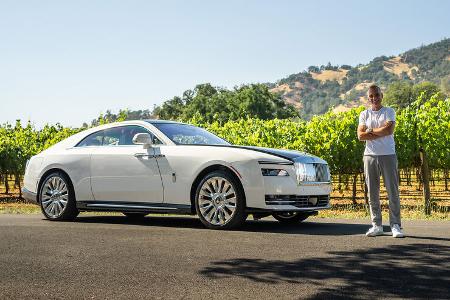 Rolls Royce Spectre