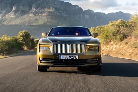 Rolls Royce Spectre