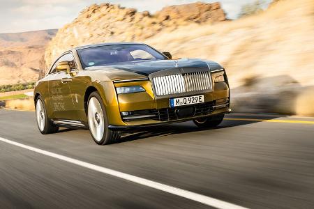 Rolls Royce Spectre
