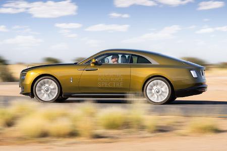 Rolls Royce Spectre