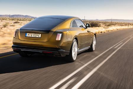 Rolls Royce Spectre