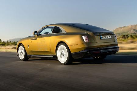 Rolls Royce Spectre
