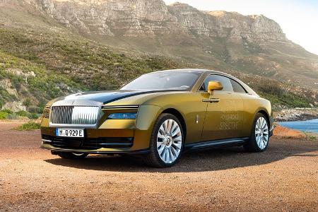 Rolls Royce Spectre