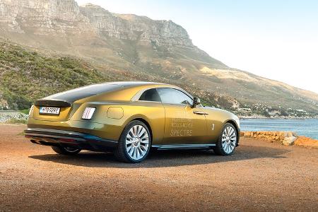 Rolls Royce Spectre