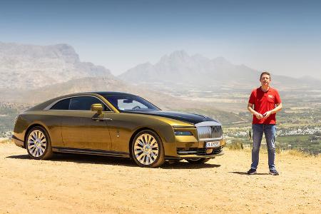 Rolls Royce Spectre