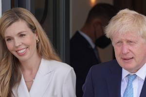 Ungewöhnlicher Babyname: Boris Johnson ist wieder Vater geworden
