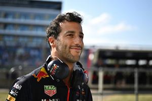 Formel 1: Ricciardo ersetzt de Vries bei AlphaTauri