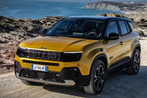 Kompakt-SUV auch als Benziner