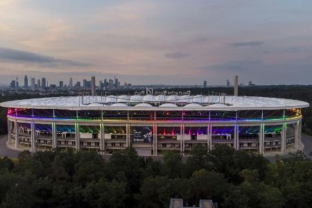 Zweites NFL-Spiel in Frankfurt ausverkauft Zweites NFL-Spiel in Frankfurt ausverkauft