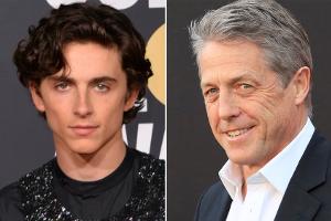 "Wonka": Erster Trailer mit Timothée Chalamet und Hugh Grant
