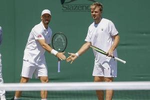 Wimbledon: Krawietz/Pütz und Siegemund im Viertelfinale