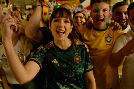 Frauen-WM: Kebekus traut DFB-Elf Frauen-WM: Kebekus traut DFB-Elf