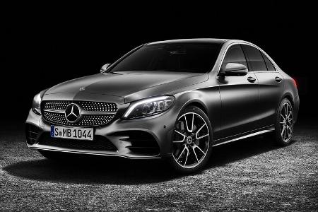 Mercedes C-Klasse Limousine Facelift (2018) W205