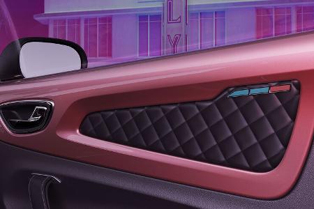Alpine A110 South Beach Colorway Paket