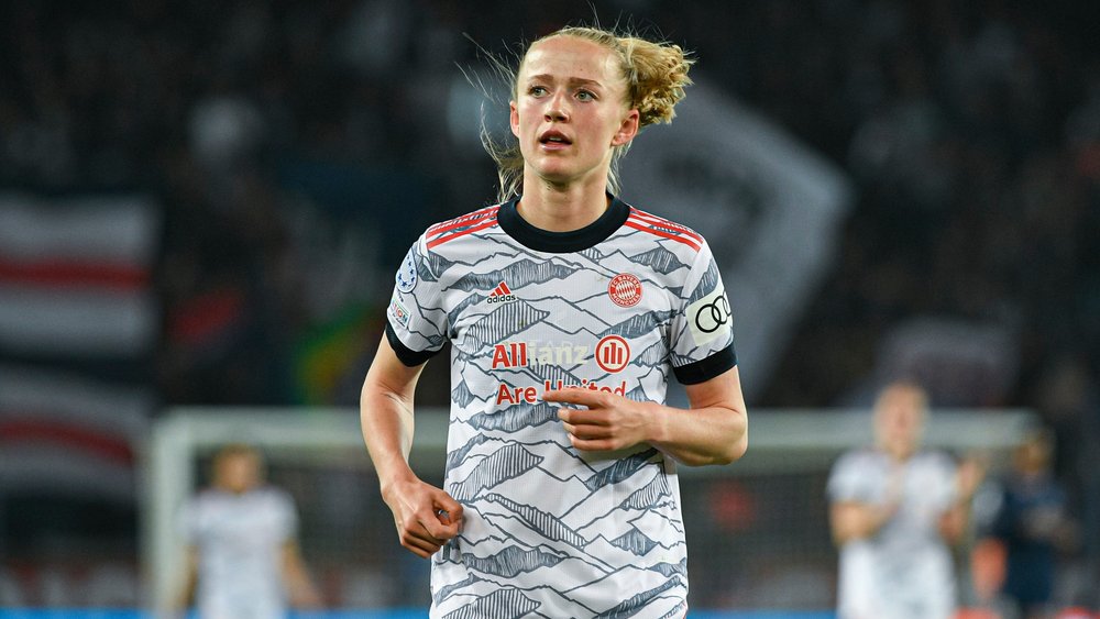 Lea Schuler: Love between women in the Bundesliga is “completely normal”